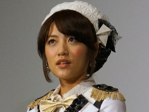 たかみな、ソロライブ開催決定「まぢすか?!」 画像