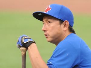 【MLB】川崎宗則3A降格もブルージェイズは「来季も契約したい」 画像