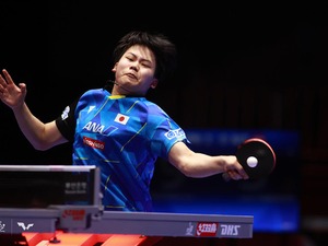 張本智和、篠塚大登が連取　最後は松島輝空が圧巻プレーで日本男子もパリへの切符をつかむ【世界卓球】 画像