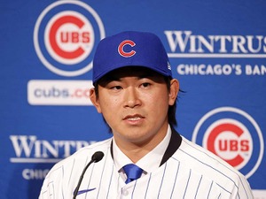 【MLB】鈴木誠也を空振り三振に仕留めた今永昇太　「直球だけ」の約束だったのに「ウソをついて変化球を投げた」理由とは…… 画像