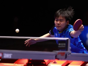 松島輝空、張本智和、篠塚大登の全員が好ゲームも中国の壁を越えられず　無念の準々決勝敗退【世界卓球】 画像