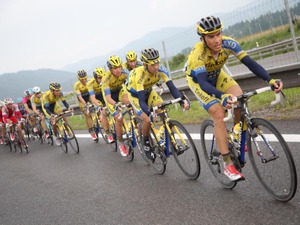 【ジャパンカップ14】先着10人！ティンコフの選手とパレードラン＆VIPカーに乗れるスペシャル企画の参加者募集中 画像