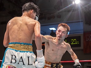 「あの戦い方は参考になった」“サラリーマンボクサー”阿部麗也、世界奪取に向けた一問一答　ロペスの弱点にも言及 画像