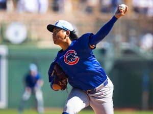 【MLB】OP戦初登板の今永昇太、メジャーの洗礼浴びるも奪三振ショー　ドジャース打線から5K、大谷翔平との対決はお預け 画像