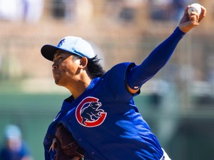 【MLB】カブス今永昇太のデビュー戦は「すべて100点。期待していた通り」　地元メディアが絶賛、本人はシンカーに手応え 画像