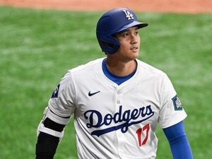 【MLB】「大谷翔平が沈黙を破る」、26日に“違法賭博騒動”の取材に応じると現地メディアが報道　同僚からは「同情する」の声 画像