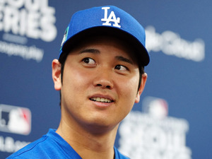 【MLB】イチローの盟友、ケン・グリフィーJr.は大谷翔平を支持「スターパワーで球界の発展に貢献できる」 画像