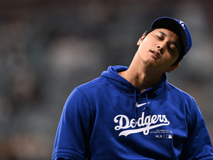 【MLB】大谷翔平を併殺打にした遊撃手は「元二刀流」　最速158キロの“爆肩”が話題に 画像