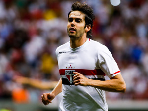 10月14日の日本vsブラジル、代表にカカー追加招集 画像