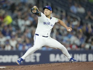 【MLB】「電光石火の投球」今季初勝利の菊池雄星を指揮官称賛　2三振を喫したジャッジも「我々にとって厳しい夜だった」と脱帽 画像