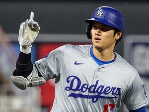 【MLB】大谷翔平、2年連続MVPへカギを握る数字とは……立ちはだかるのは、やはり「ベーブ・ルース」　米紙が指摘 画像