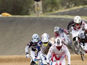 長迫吉拓がBMXの全日本選手権で2連覇を達成 画像