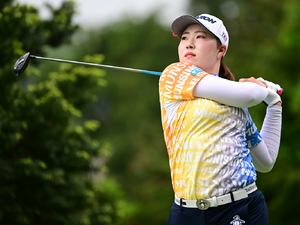 ポイントは上半身の動きか　3連勝を狙う竹田麗央が他を寄せ付けないほど強くなった理由 画像