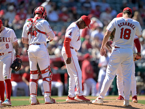 【MLB】エ軍指揮官が語る悪夢の“10戦9敗”「崩壊するのを見ている」　急失速で借金8も今後に希望「改善しなければ」 画像