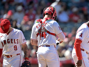 【MLB】10戦9敗から再起図るエ軍　大谷翔平の“元相棒”は「自分たちを見極める」指揮官は「利己的になるのを止める」と言及 画像