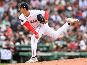 【MLB】上沢直之、圧巻のパーフェクトデビューに集まる称賛「歴史を作る」　指揮官は信頼「彼はいつでもストライクが投げられる」 画像