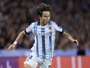 レアル相手に躍動の久保建英がラス・パルマス戦もキーマンか「攻撃的なプレーは彼のブーツから」　スタメン予想・配信スケジュール【ラ・リーガ】 画像