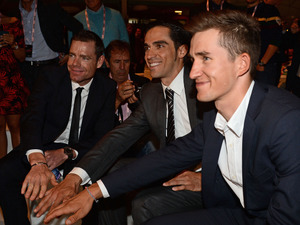 世界王者クビアトコウスキー「ジロはあらゆるコーナーで何が起こってもおかしくない」 画像