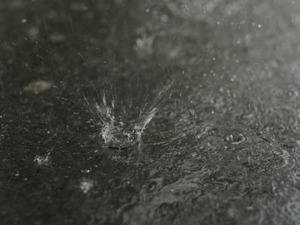 御嶽山、台風の雨で灰が川に流れ込む…「自然の力には逆らえない」 画像