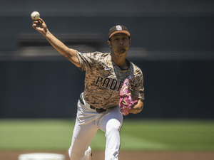 【MLB】「今日のユウは外科医のよう」ダルビッシュ、ド軍相手の快投劇に絶賛の嵐　同僚も能力に太鼓判「最もタフな右腕」 画像