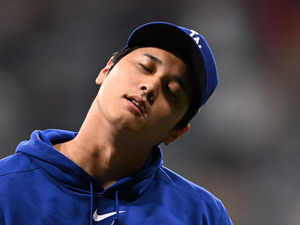 【MLB】5戦ノーアーチ、13本で足踏みする大谷翔平　オズナ15号、ジャッジ14号……強力ライバルたちは一気に加速 画像