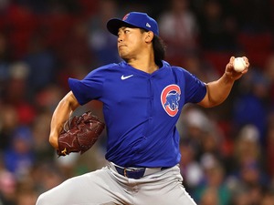 【MLB】今永昇太、メジャーの洗礼でついに初黒星「こういう日が来ることは分かっていた」と同僚ハップの予感的中も、指揮官は信頼を強調 画像