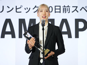 フェンシング女子のエース・江村美咲が見据える五輪二冠「メダルは現実的」　パリへの想いと自身への誓い「後悔のないように」 画像