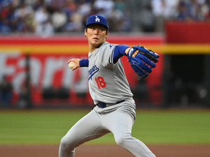 【MLB】「ドジャースは特別な投手を手に入れた」ヤンキース封じた山本由伸を米メディア称賛　7回無失点に「まさにエースの仕事」 画像