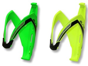 エリートのカスタムレースボトルケージに新色 画像