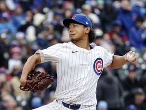 【MLB】今永昇太の快進撃は続く、米メディアが疑問「なぜ昨季オフ、多くの球団がこの男を見逃したのか」 画像