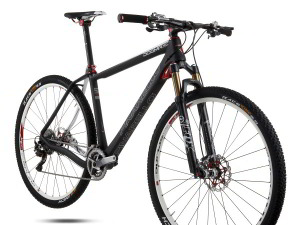 ドグマXC 9.9 29er フレームセット発売開始 画像