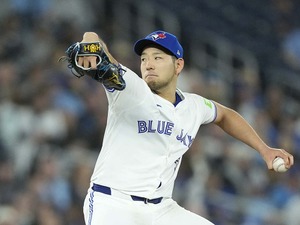 【MLB】「8月には新しいユニフォームを着ている」菊池雄星、トレード期限までに移籍か　大谷翔平から2Kの剛腕も新天地へ　元GMが予測　 画像