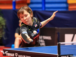 平野美宇、ルーマニアの妖精・スッチとのベスト4かけた戦い　世界9位の欧州女王撃破へ、ラリー勝負制するか【WTTコンテンダー ザグレブ】 画像