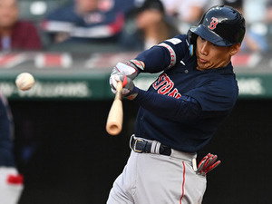 【MLB】「彼は優れた打者」土壇場“同点2ラン”の吉田正尚を指揮官が称賛　「ベストシンカーではなかった」と相手抑え 画像