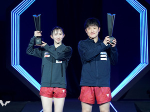 早田ひな、バースデーV＆五輪第2シード確実に歓喜「最高の誕生日」　張本智和は圧巻の2大会連続三冠でパリに弾み【WTTスターコンテンダーバンコク】 画像