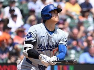 【MLB】大谷翔平、メモリアル弾に指揮官称賛「MVP級の素晴らしいシーズン」　ド軍の大逆転負けには「言い訳などない」と言及 画像