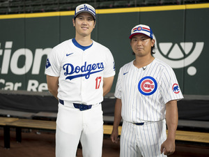 【MLB】大谷翔平＆今永昇太の“WBC戦士”がオールスターで再会　堂々の成績で選出の両者、初本塁打と初登板に期待 画像