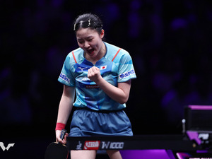 好調の張本美和は第3シードから優勝争いに絡むか　準々決勝でパリ五輪争った伊藤美誠と“同士討ち”の可能性も【WTTコンテンダー ザグレブ】 画像