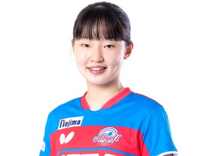 【インタビュー】張本美和が明かした平野美宇、長﨑美柚、木原美悠の“凄み”　誓ったTリーグ制覇への想い「確実に2連覇を達成する」 画像