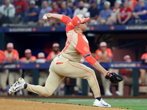 【MLB】先発投手の補強を目指すドジャース、球宴左腕スクバルが本命か　「オリオールズと争奪戦」と米老舗誌が伝える 画像