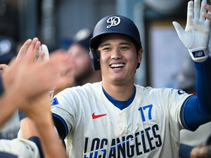 【MLB】球宴先発の怪物新人が語る大谷翔平……「彼よりも優れた打者に会ったことがない」「彼の本塁打を見るのは本当にクール」と激白 画像