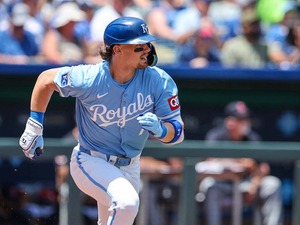 【MLB】ジャッジの三冠王に新たなライバル急浮上　24歳ウィットJr.が驚愕の“4試合連続猛打賞”で「打率.341」 画像