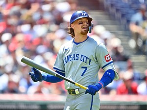 【MLB】「新たなリーダーが誕生」“勝利貢献度”でジャッジを抜いたウィットJr.　「残酷なMVP投票になる」と米敏腕記者が嘆き 画像