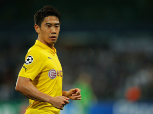 サッカー日本代表背番号10は香川に…「プレッシャーを味方にできるか」期待多数 画像