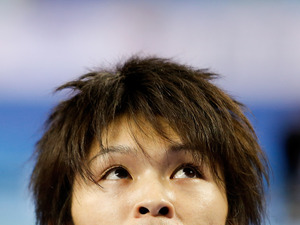 「個人で金！がんばれ！」体操内村、個人総合5連覇なるか 画像