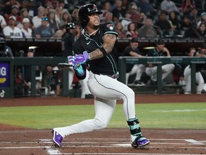【MLB】大谷翔平やオズナとのMVP争いに与える影響は？　“勝利貢献の鬼”マルテが無念のIL入り 画像