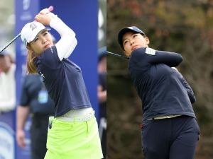 平均スコア1位の古江彩佳は安定感抜群、総合力高めた渋野日向子はパットが冴える　“聖地”でメジャー2勝目狙う　全英女子オープン 画像