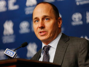 ヤンキースはキャッシュマンGMと再契約…ファン「もう我慢できん」 画像