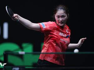 木原美悠が“韓国のエース”撃破でサプライズ起こすか　前回勝利で対戦成績は優位、伊藤美誠と激突の可能性も【サウジスマッシュ】 画像