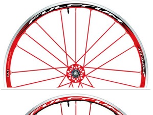 フルクラムのカワシマオリジナルホイール予約開始 画像